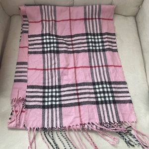 Super Soft Classic Cashmere Feel Winter Scarf